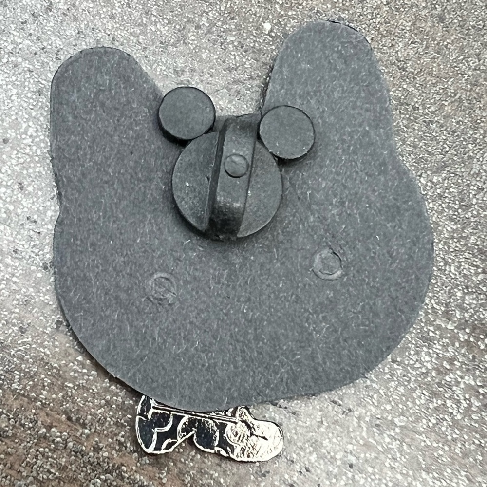 WDW 2010 Disney Hidden Minnie Mouse Mickey Trading Pin Vintage - Picture 3 of 3